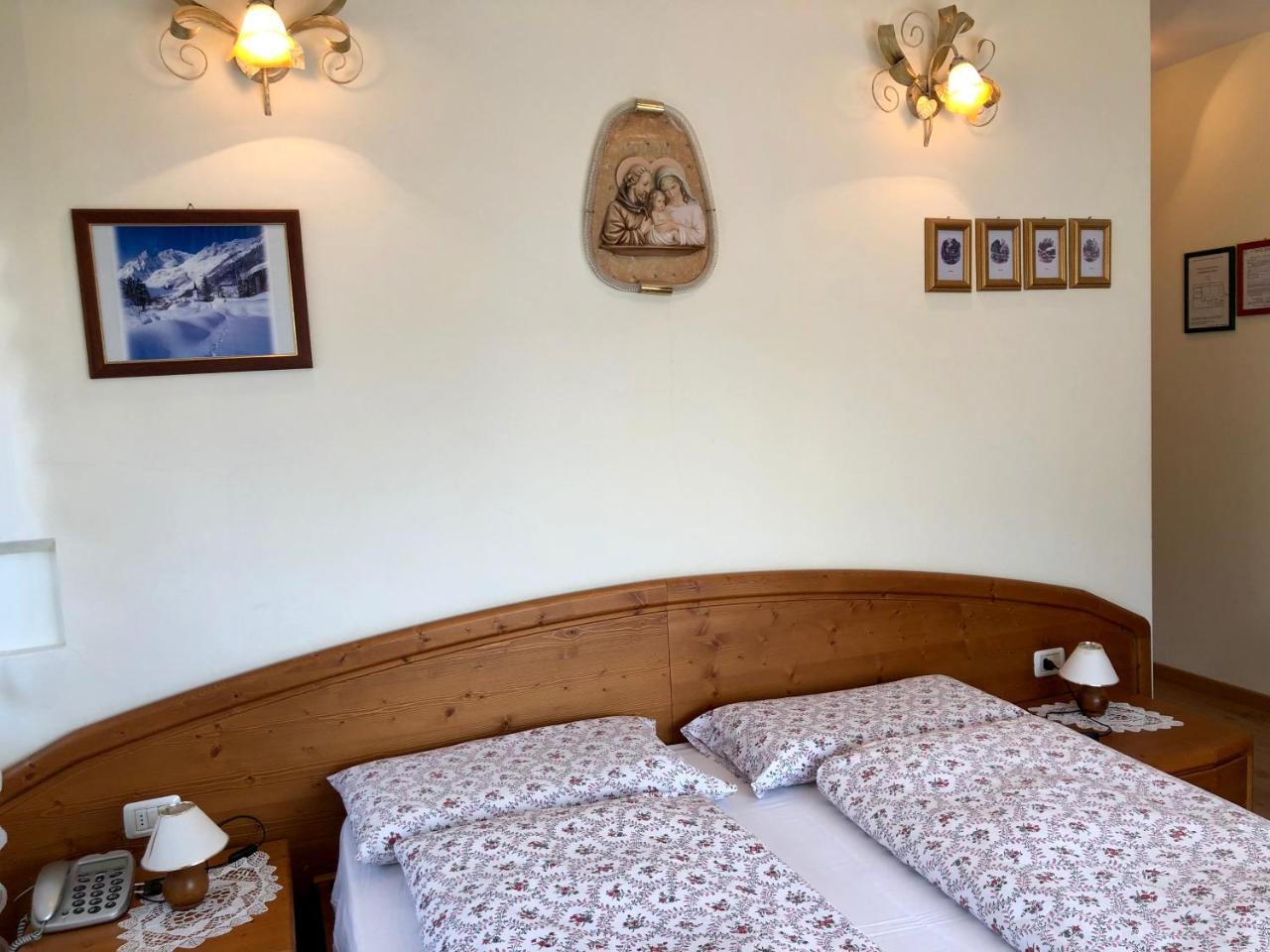Stella Alpina Hotel Voltago ภายนอก รูปภาพ