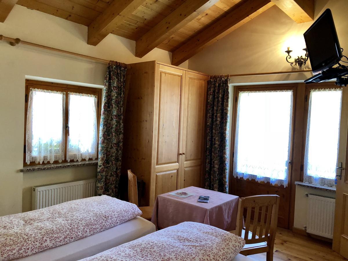 Stella Alpina Hotel Voltago ภายนอก รูปภาพ