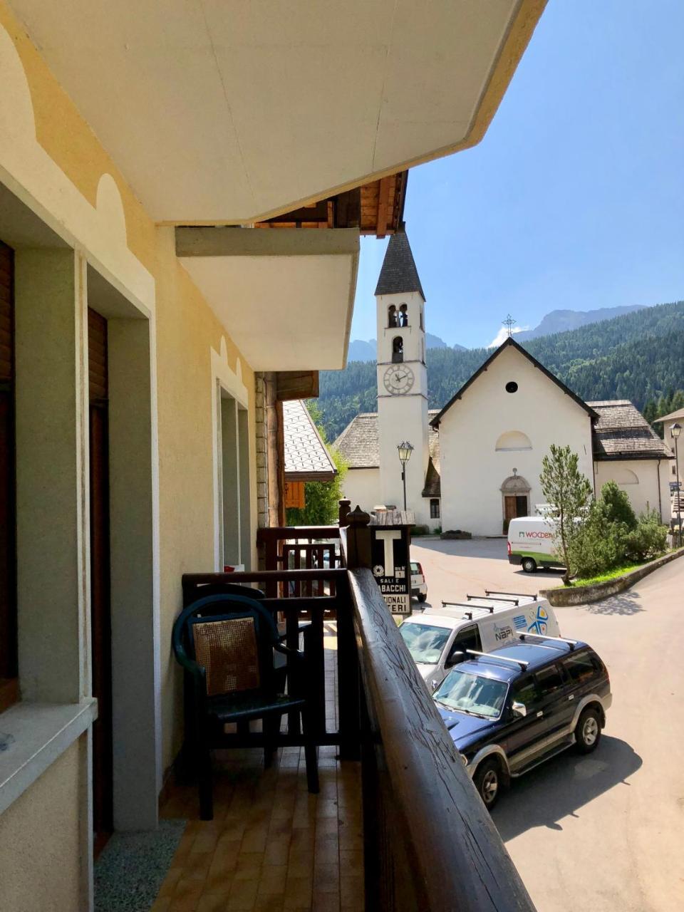 Stella Alpina Hotel Voltago ภายนอก รูปภาพ