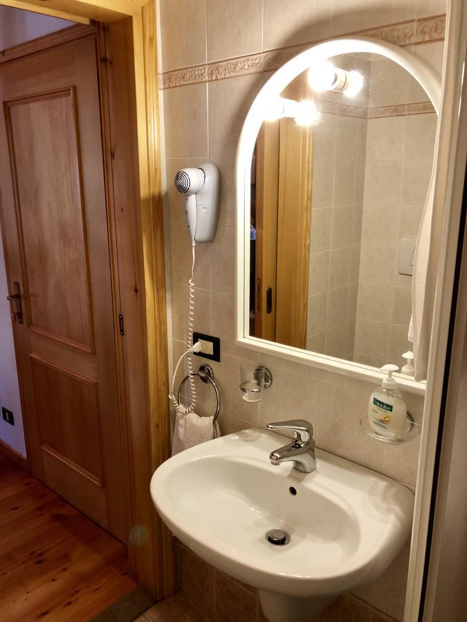 Stella Alpina Hotel Voltago ภายนอก รูปภาพ