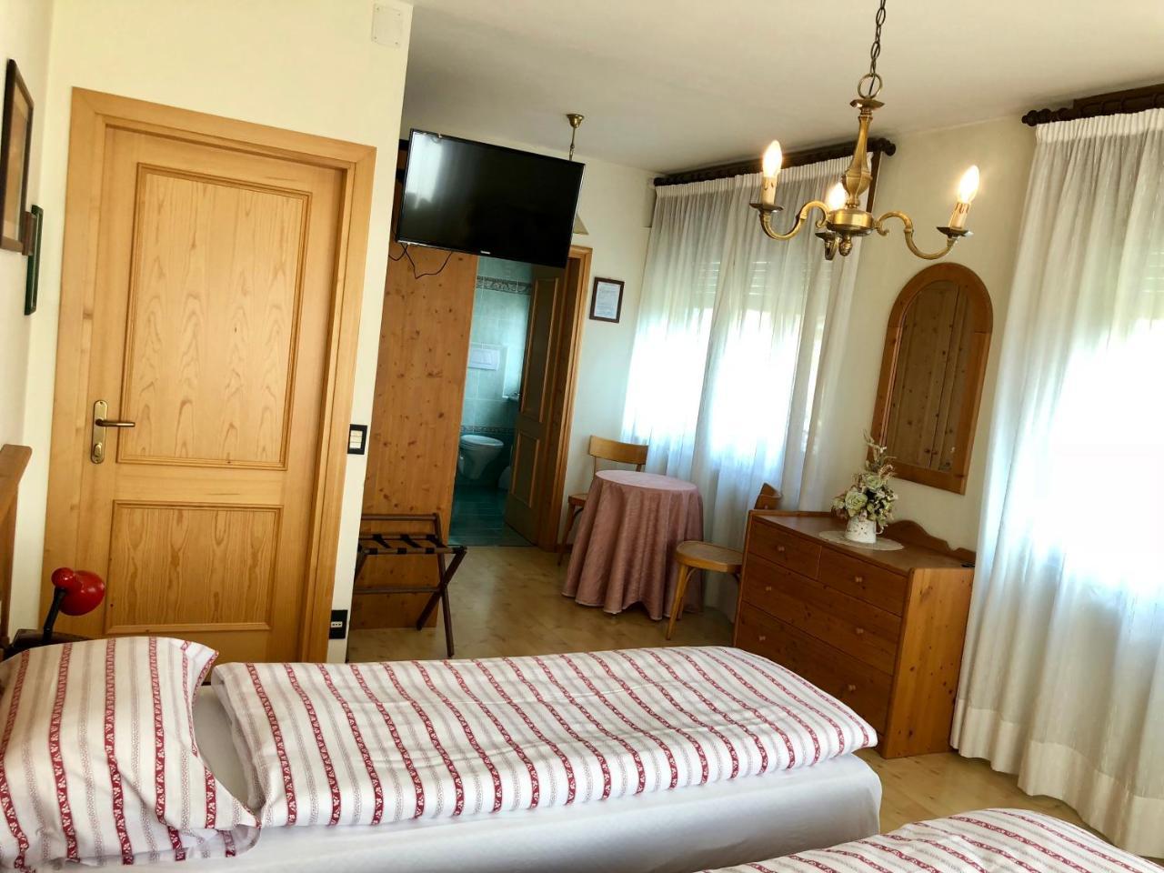 Stella Alpina Hotel Voltago ภายนอก รูปภาพ